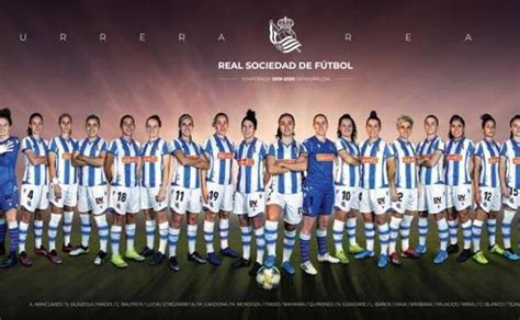 real sociedad de fútbol femenino